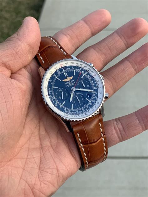 [Breitling] Navitimer Honor Flight SE : r/Watches 